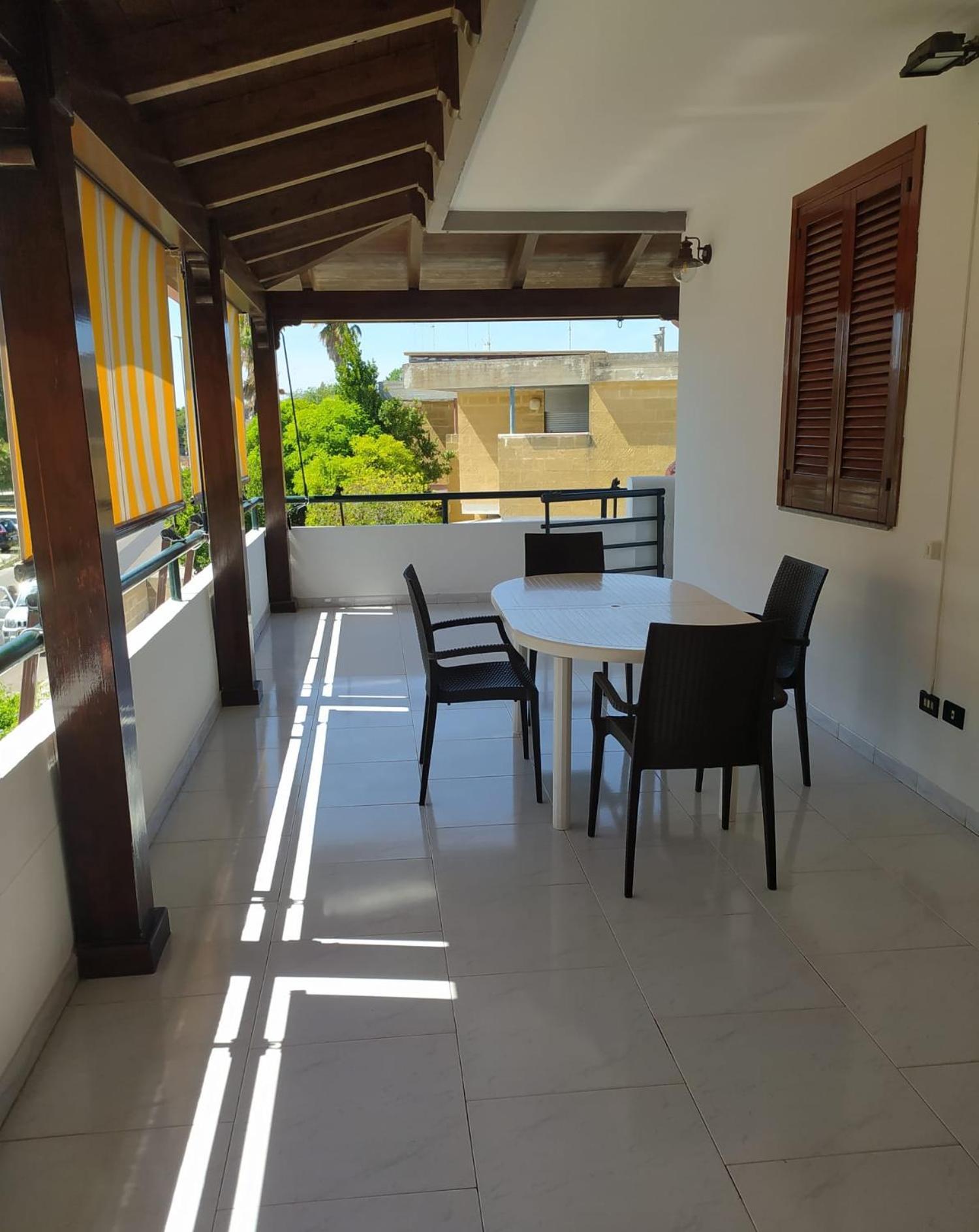 Vila Lecce Al Mare San Cataldo  Exteriér fotografie