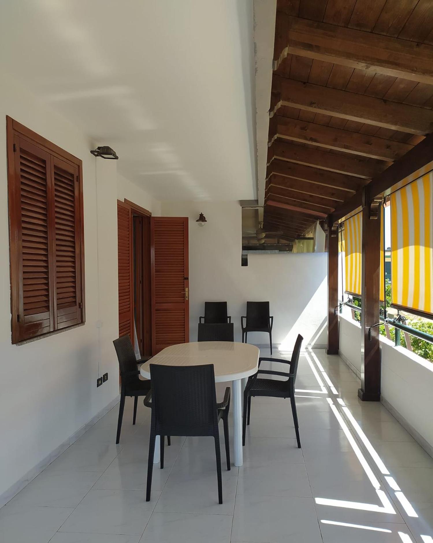 Vila Lecce Al Mare San Cataldo  Exteriér fotografie
